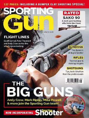 cover image of Sporting Gun